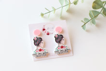 Load image into Gallery viewer, One More Chapter Earrings
