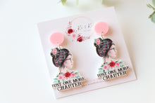 Load image into Gallery viewer, One More Chapter Earrings
