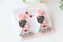 Load image into Gallery viewer, One More Chapter Earrings
