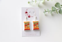 Load image into Gallery viewer, Cheetos Earrings
