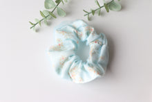 Load image into Gallery viewer, Scrunchie Netted Blue
