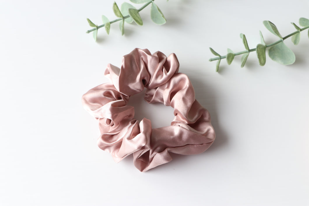 Scrunchie Nudes ( Dusty Pink)