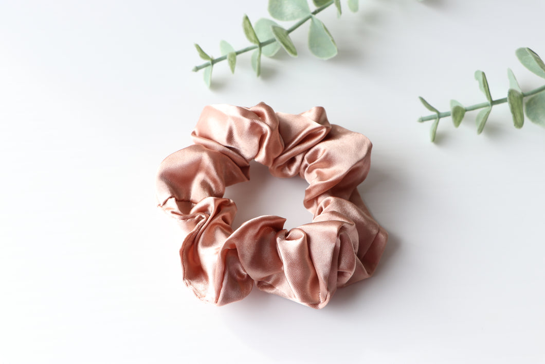 Scrunchies Nudes (Copper)