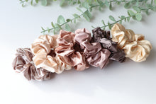 Load image into Gallery viewer, Scrunchie Nudes ( Dark Chocolate)
