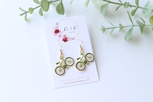 Load image into Gallery viewer, Cycle Earrings
