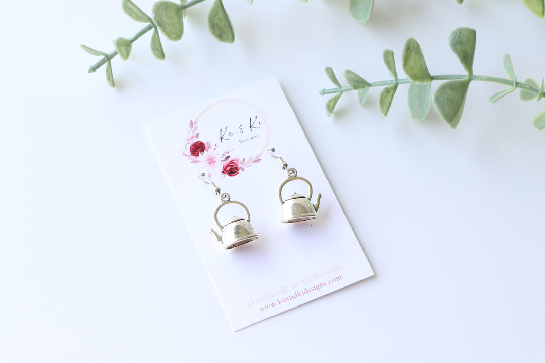 Kettle Earrings