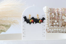 Load image into Gallery viewer, Bat Earrings
