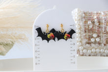 Load image into Gallery viewer, Bat Earrings
