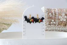 Load image into Gallery viewer, Bat Earrings
