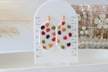 Load image into Gallery viewer, Autumn Dangle Earrings
