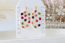 Load image into Gallery viewer, Autumn Dangle Earrings
