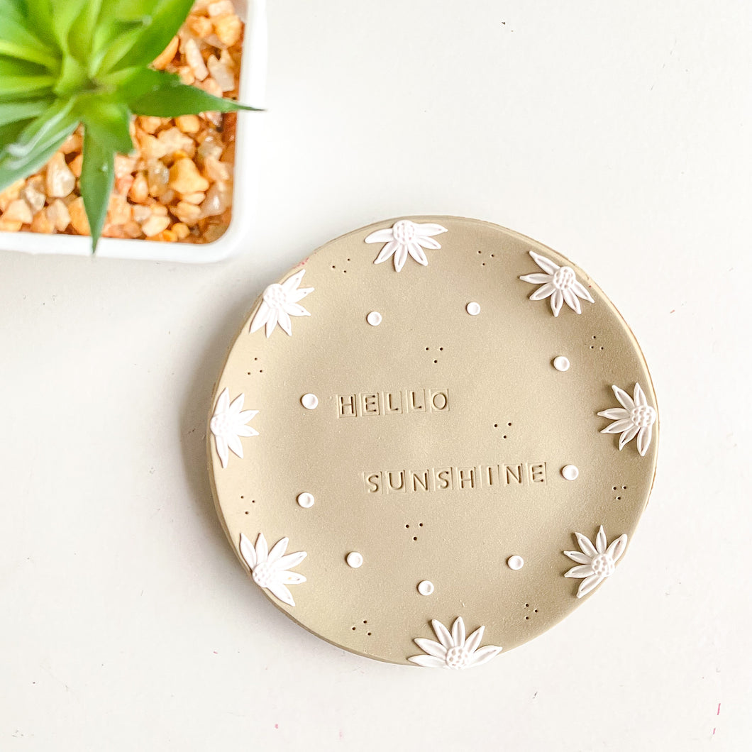 Hello Sunshine - Trinket Dish