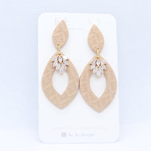 Load image into Gallery viewer, Saroji Crystal Earrings
